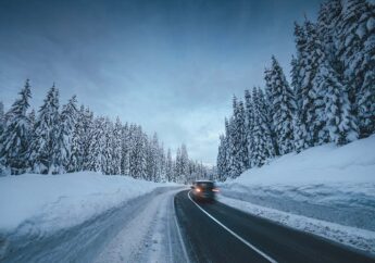 Wie rutschst du am liebsten durch den Schnee? – Front und Heckantrieb im Winter