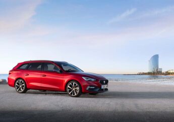 Schön groß: Neuvorstellung Seat Leon 2020