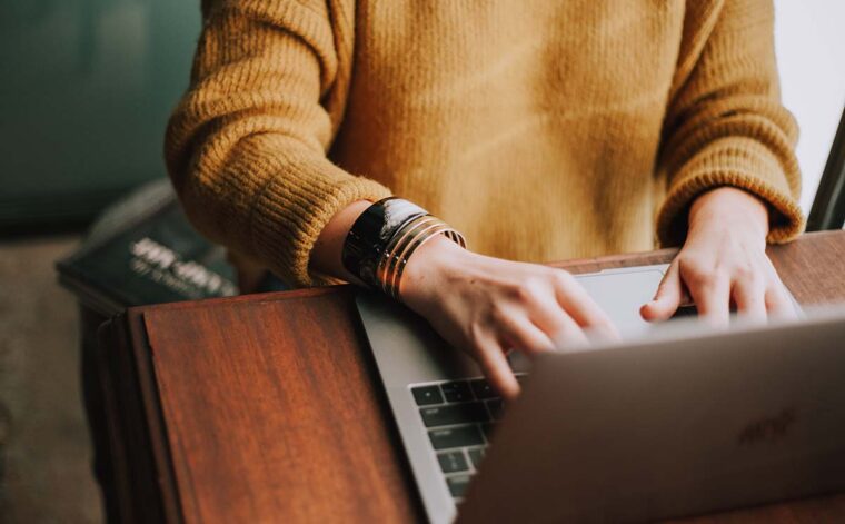Online anmelden – und uns bleibt mehr Zeit für Gemeinsames!