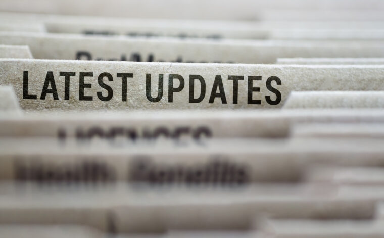 News des Monats - August