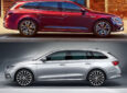 Zwei Kombis im Wettstreit: Skoda Octavia vs. Renault Talisman Grandtour